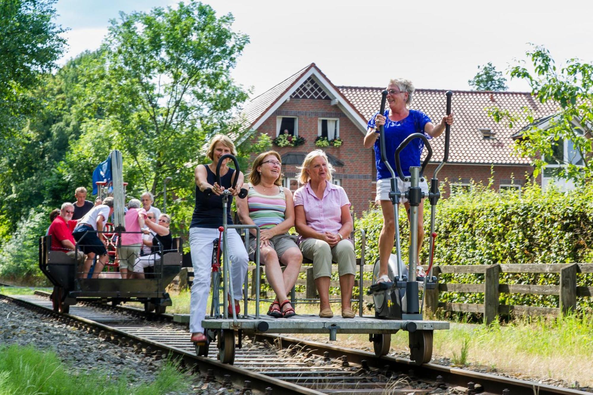 Ferienhof Westermann Waldblick Lähden Exterior foto